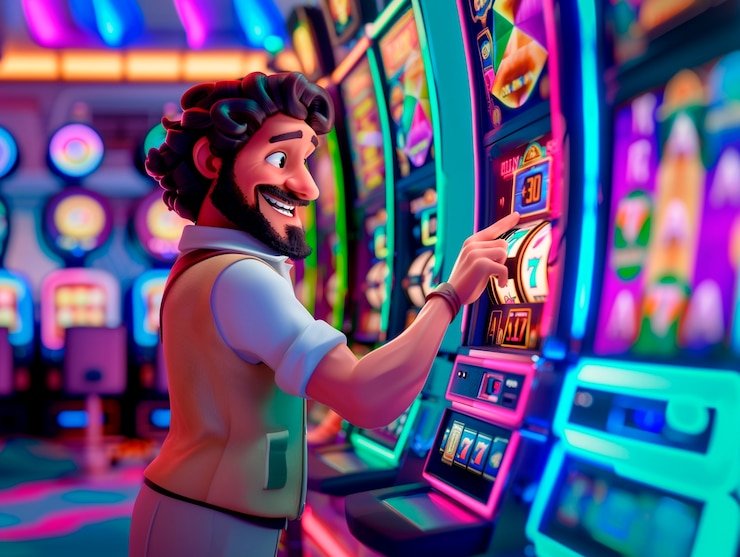 link jambitoto platform dashboard showing sportsbook, live casino, and slots integration